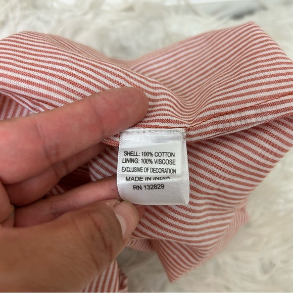 Revolve Tularosa Jamie Striped Tassel Jumpsuit size: XXS - Picture 9 of 9